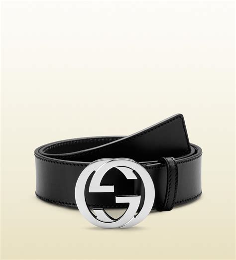 gucci belt men flannels|belt with interlocking g buckle.